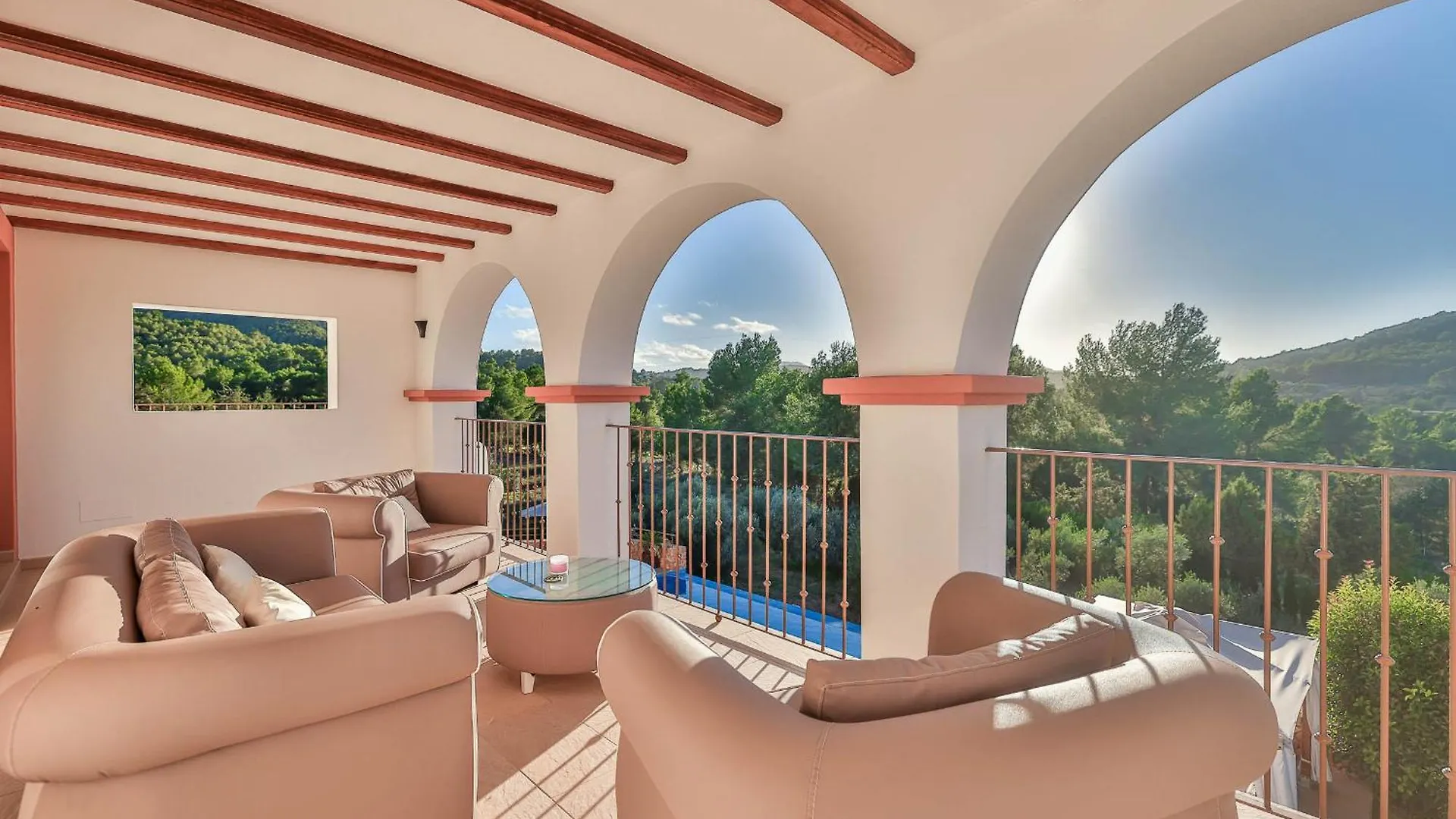 Villa Casa Fenix San Antonio Abad España