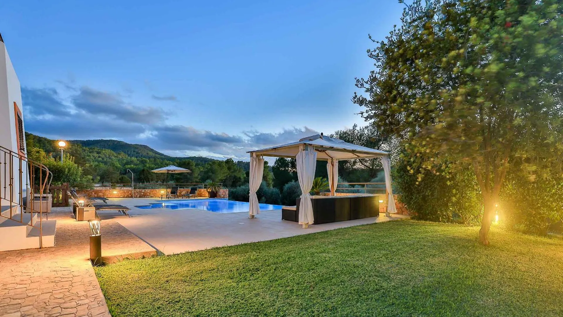 Villa Casa Fenix San Antonio Abad