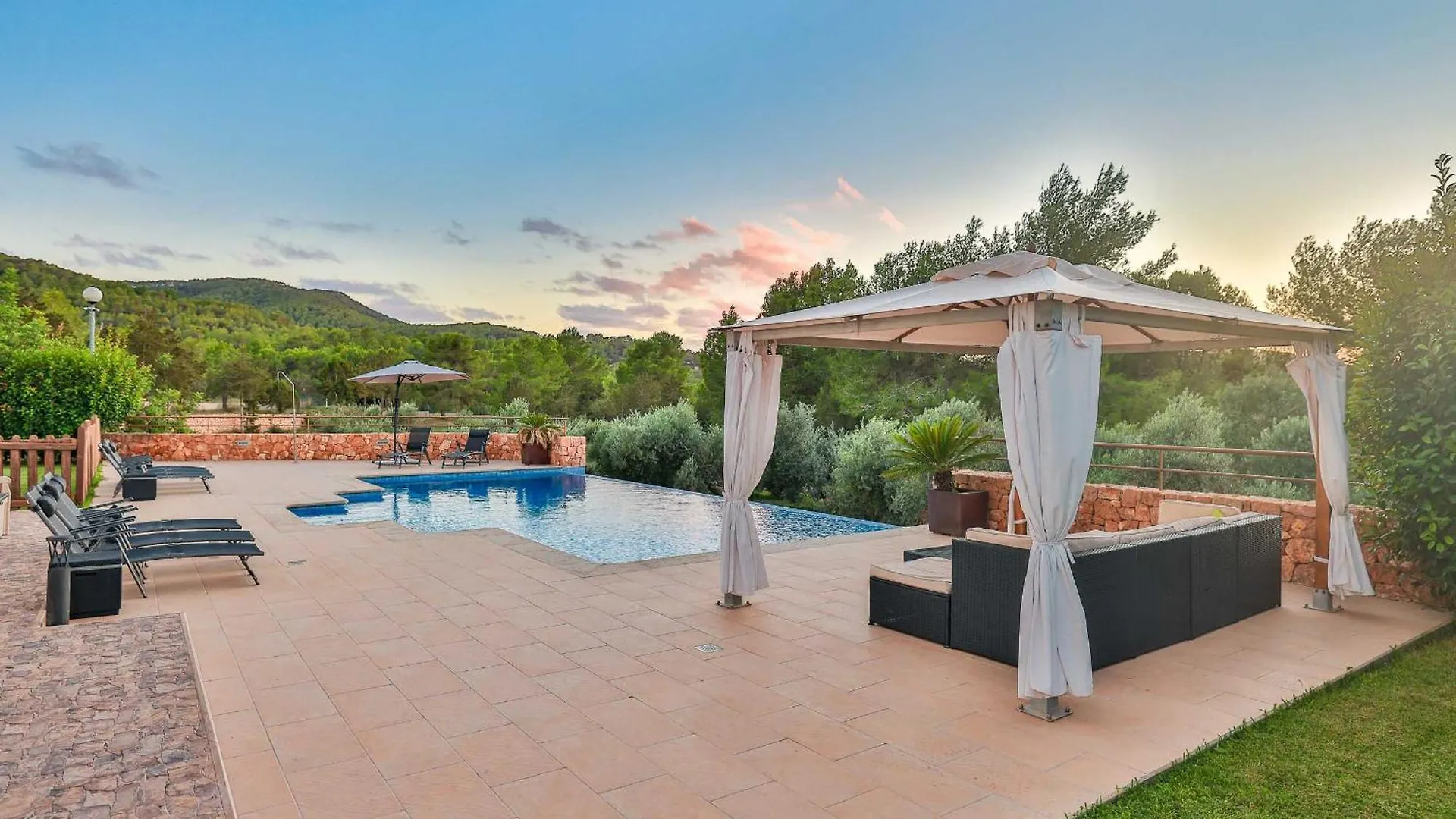 Villa Casa Fenix San Antonio Abad España