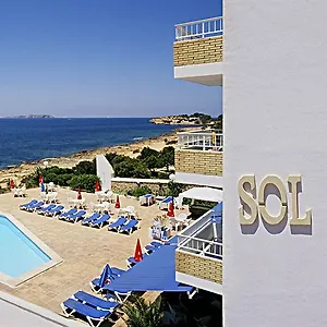 Apart-hotel Sol Bahía Ibiza, Sant Antoni de Portmany