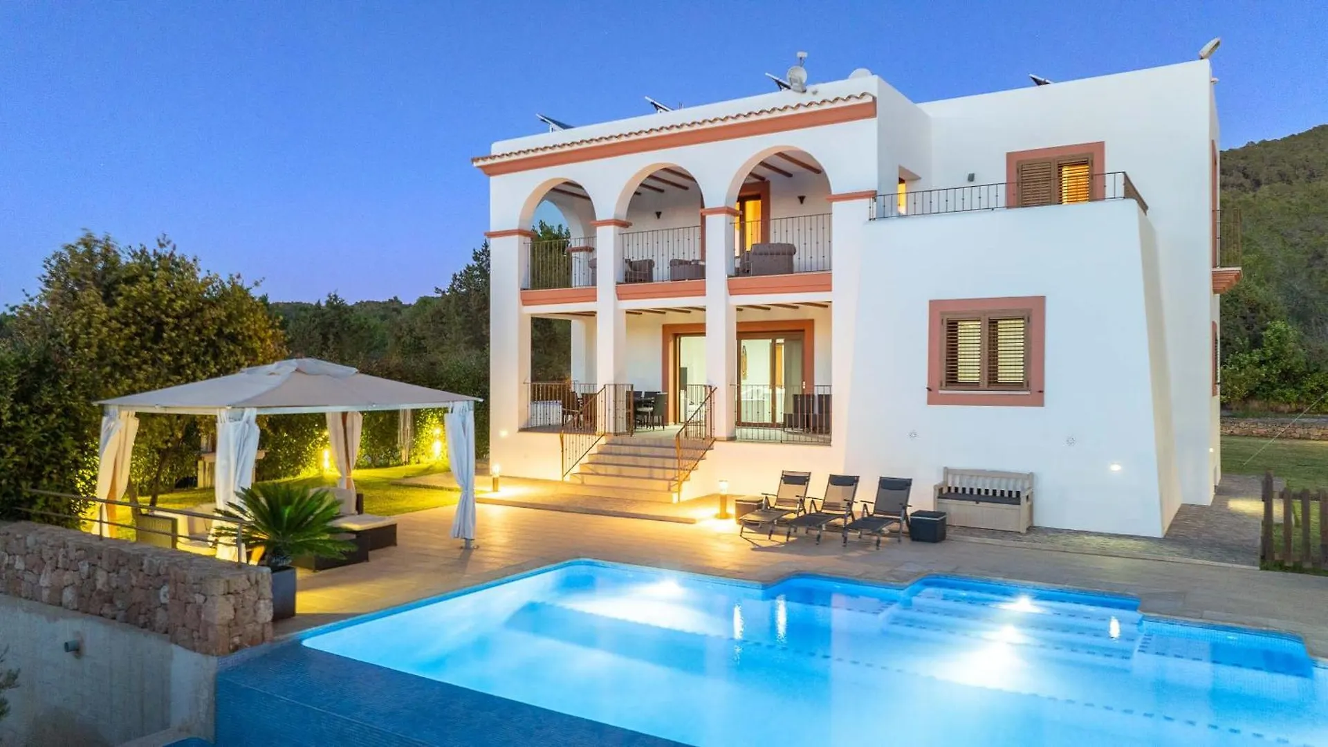 Вилла Casa Fenix Сан-Антонио-Абад