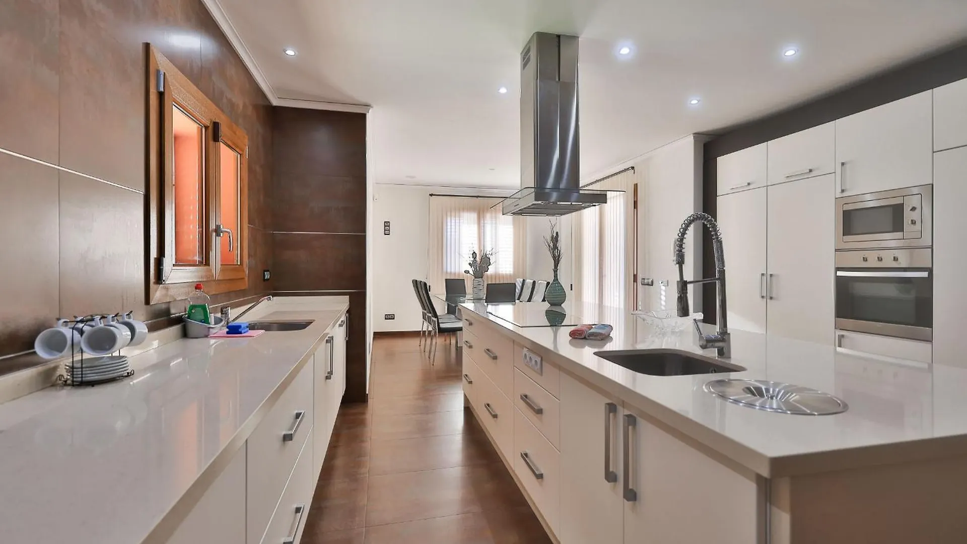 Вилла Casa Fenix Сан-Антонио-Абад Испания